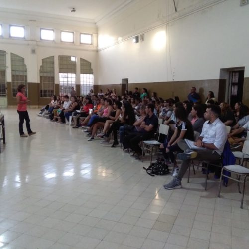 Escuela Normal Superior José Manuel Estrada - ISFD Nº 163